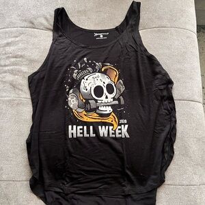 Orangetheory Fitness Hell Week Tank